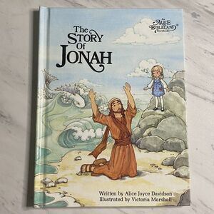 Alice in Bibleland Storybooks: The Story of Jonah by Alice Joyce Davidson